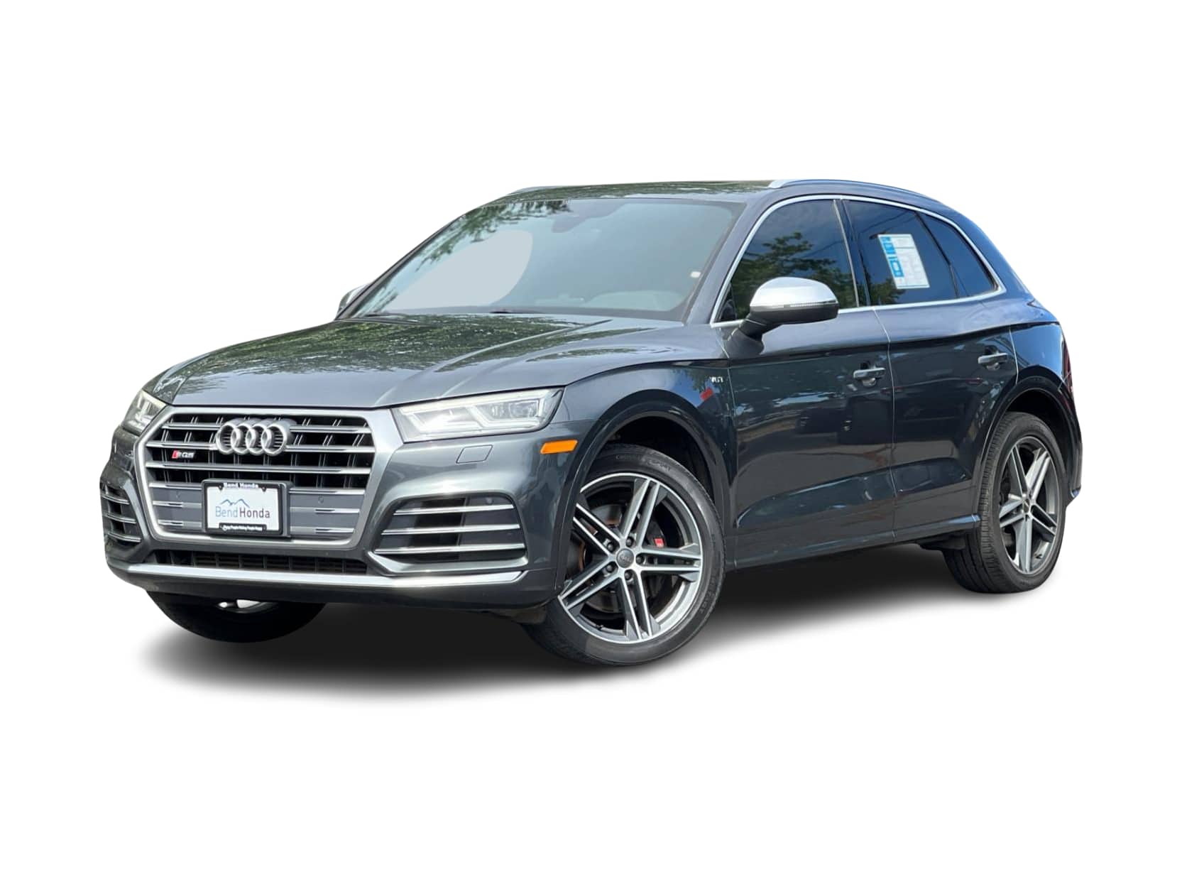 2018 Audi SQ5 Premium Plus -
                  Bend, OR