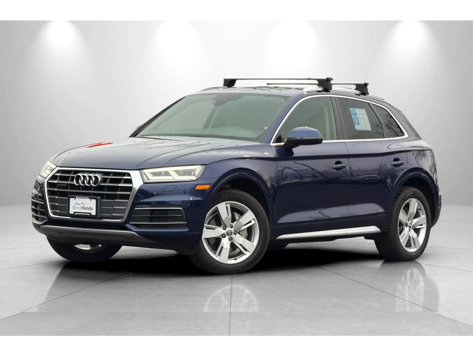 2018 Audi Q5 Premium Plus's photo