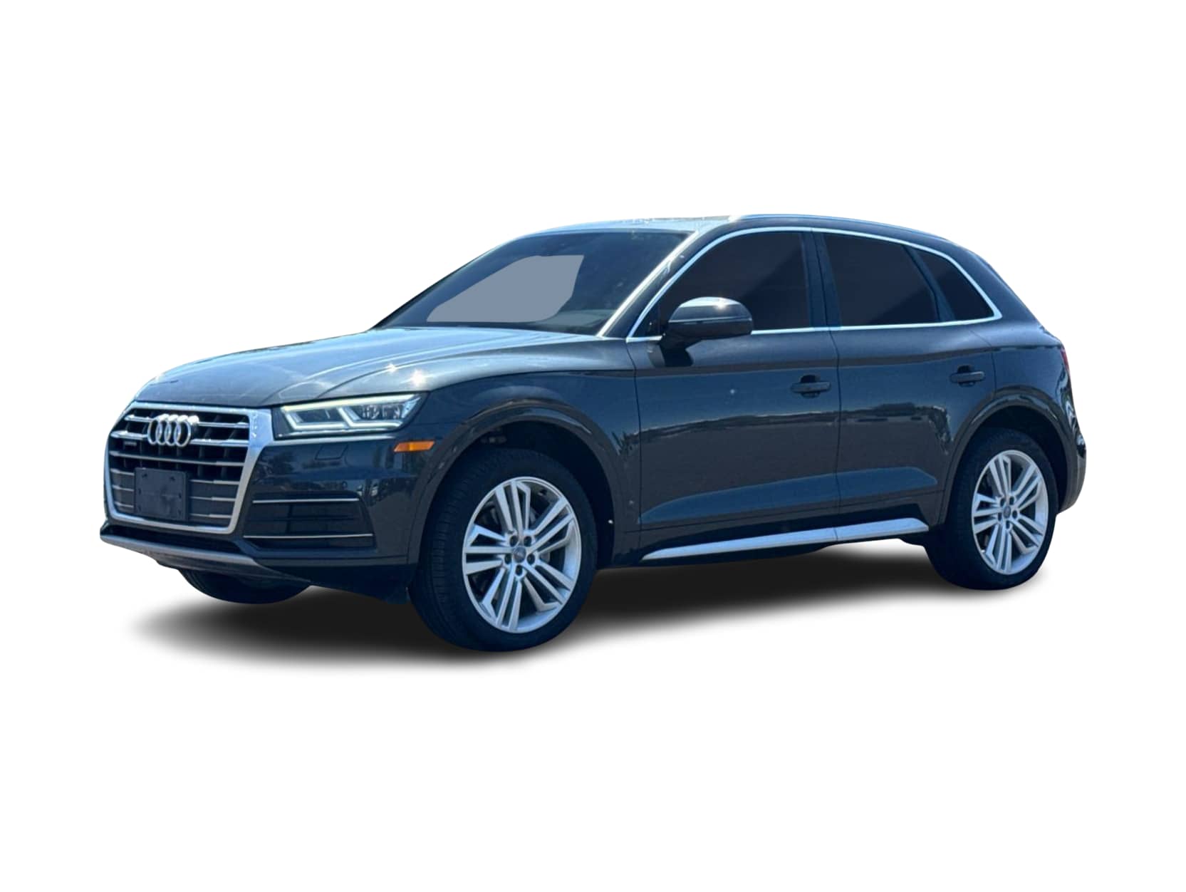 2018 Audi Q5 Premium Plus Hero Image