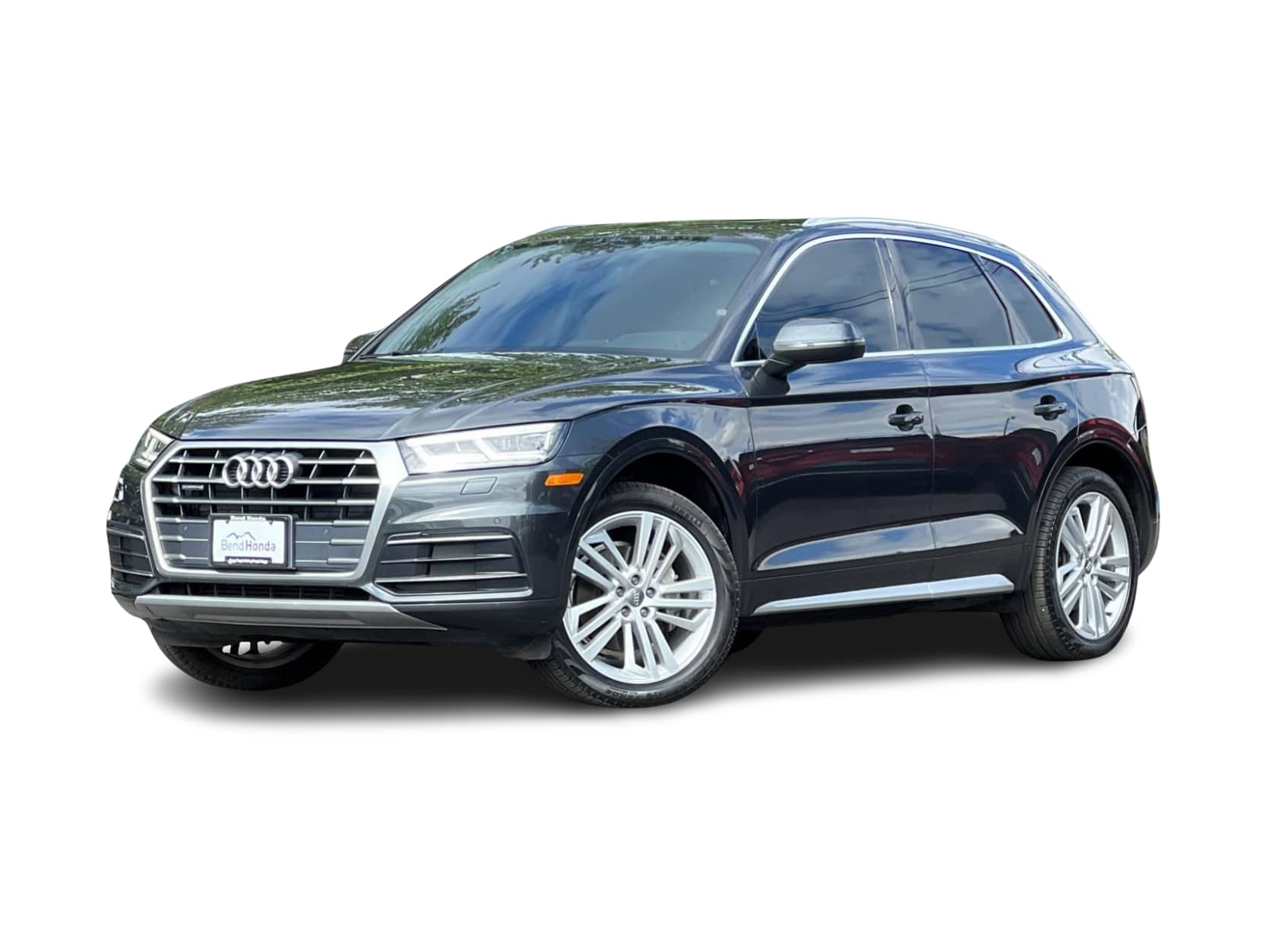 2018 Audi Q5 Premium Plus -
                Bend, OR