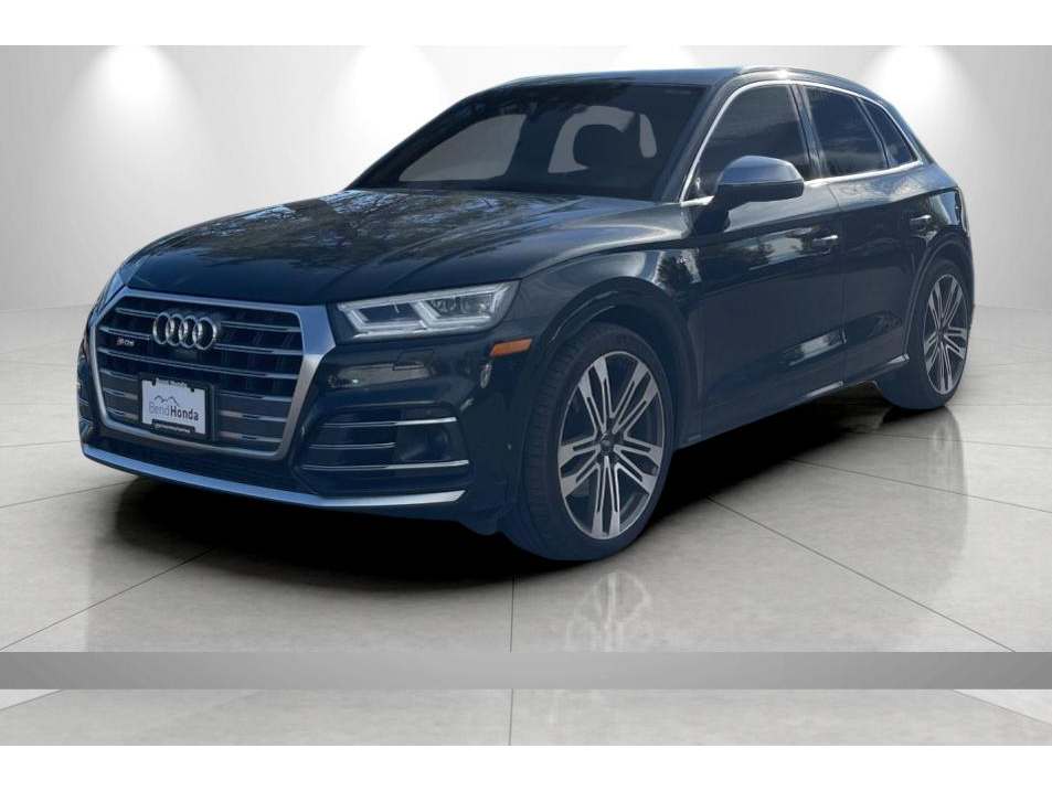 2018 Audi SQ5 Prestige