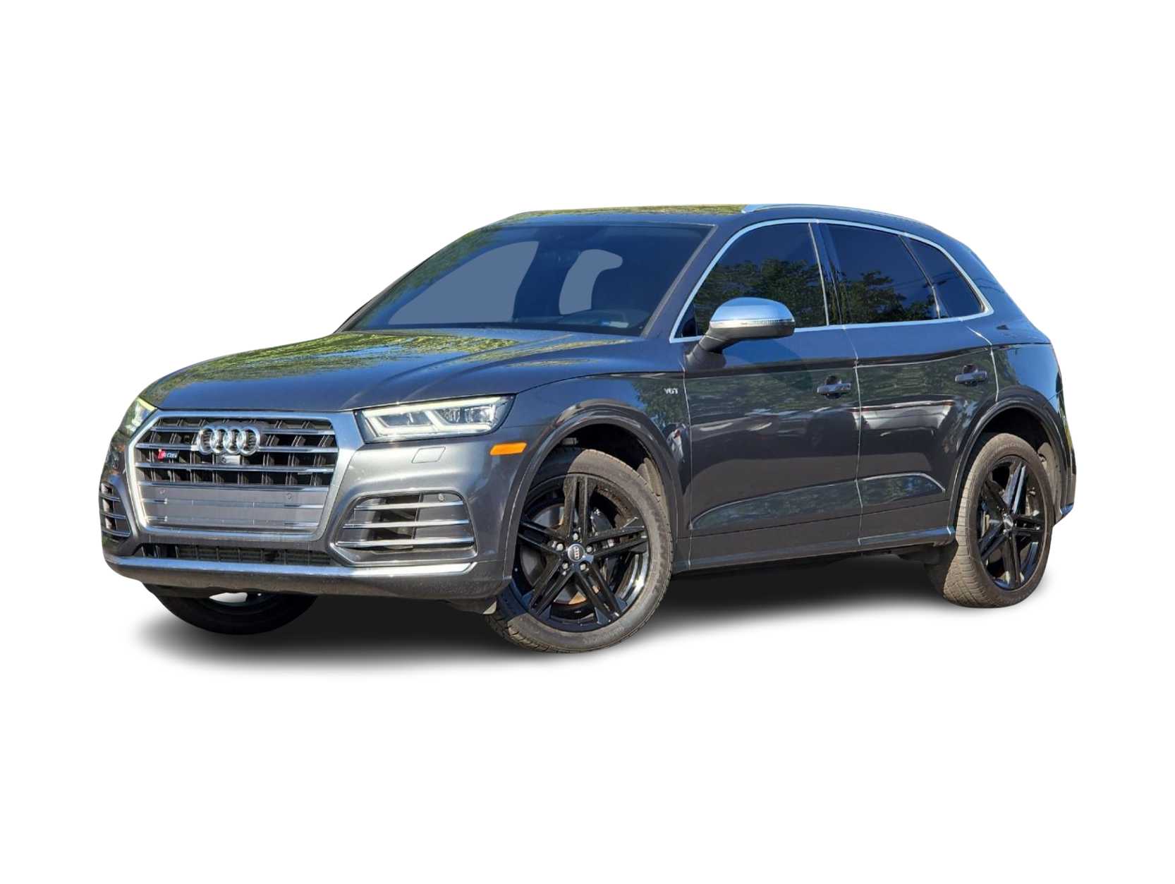2018 Audi SQ5 Prestige -
                  Bend, OR