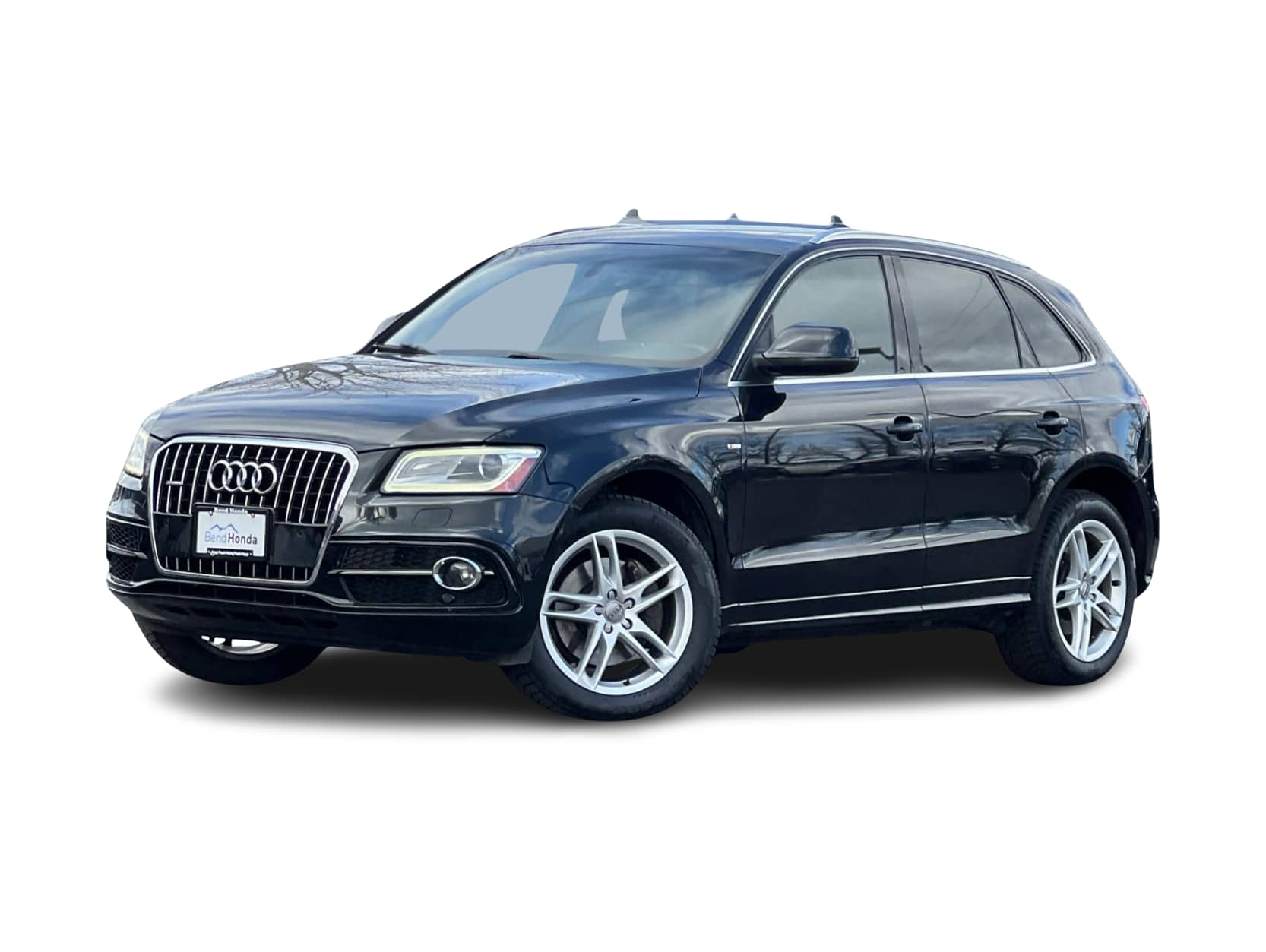 2013 Audi Q5 Premium Plus -
                Bend, OR