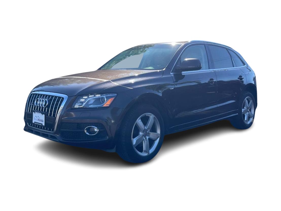 Thumbnail: 2012 Audi Q5 - 1