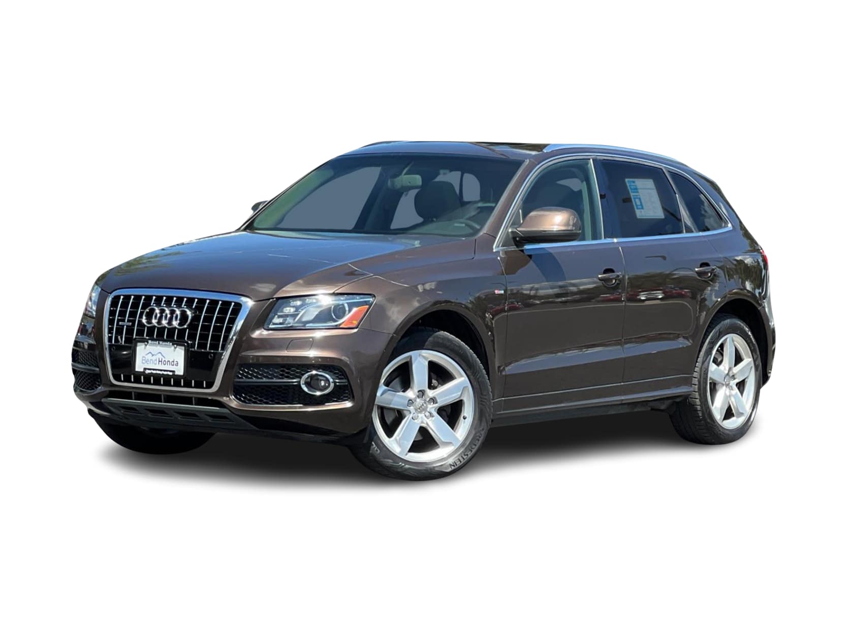 2012 Audi Q5 Premium Plus -
                  Bend, OR