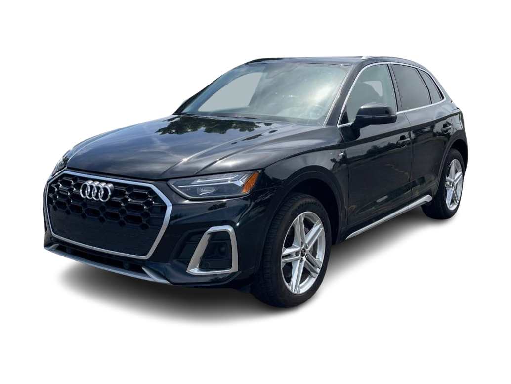 Thumbnail: 2021 Audi Q5 - 1