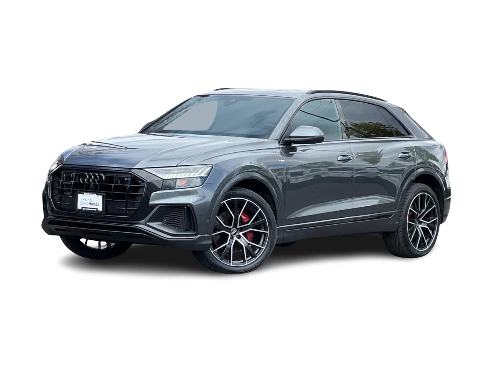 2021 Audi Q8 Premium Plus -
                Bend, OR