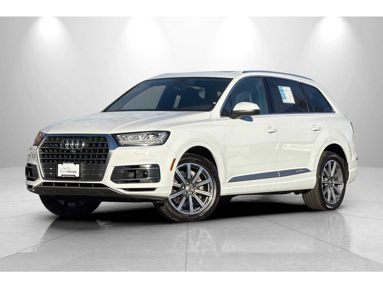 2017 Audi Q7 Premium Plus