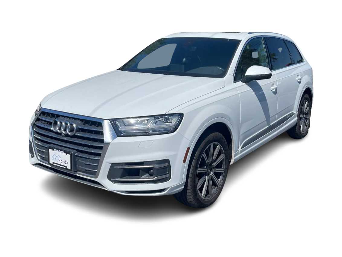 2017 Audi Q7 Premium Plus -
                  Bend, OR