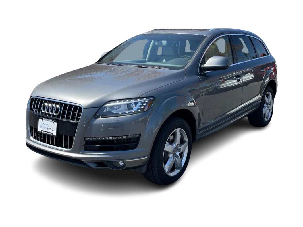 2014 Audi Q7 Premium Plus -
                  Bend, OR