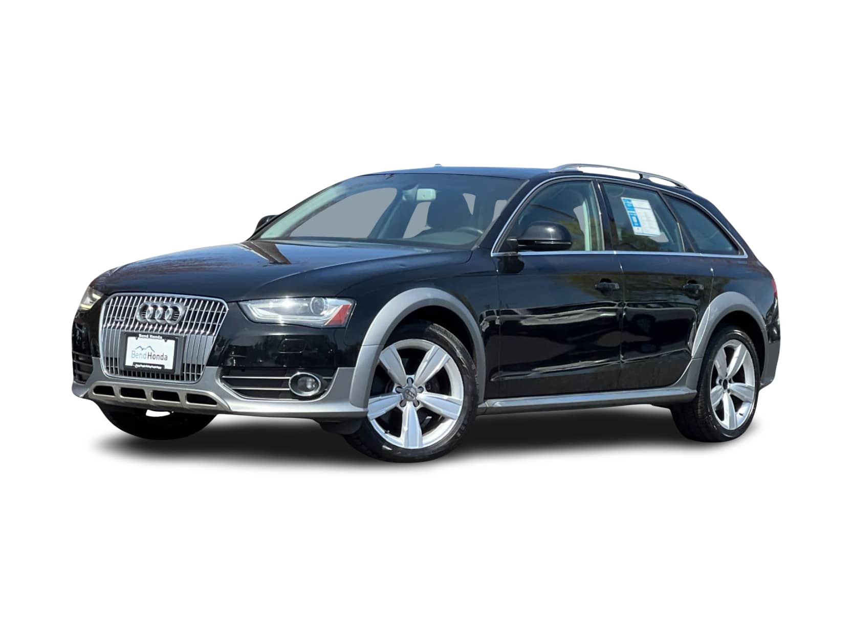 2013 Audi Allroad Premium Plus -
                Bend, OR