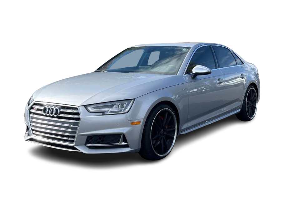 2018 Audi S4 Premium Plus -
                  Bend, OR