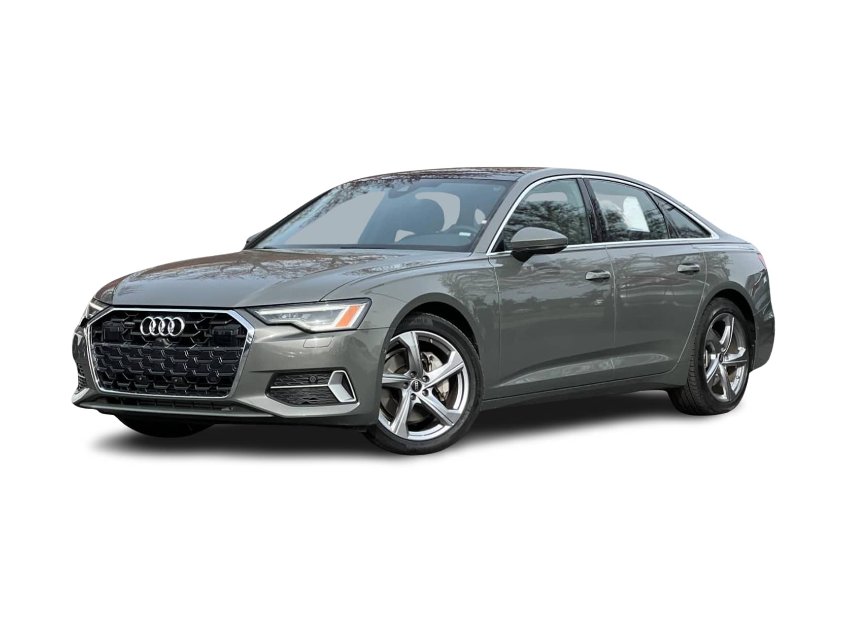 2024 Audi A6 Premium Plus -
                Bend, OR