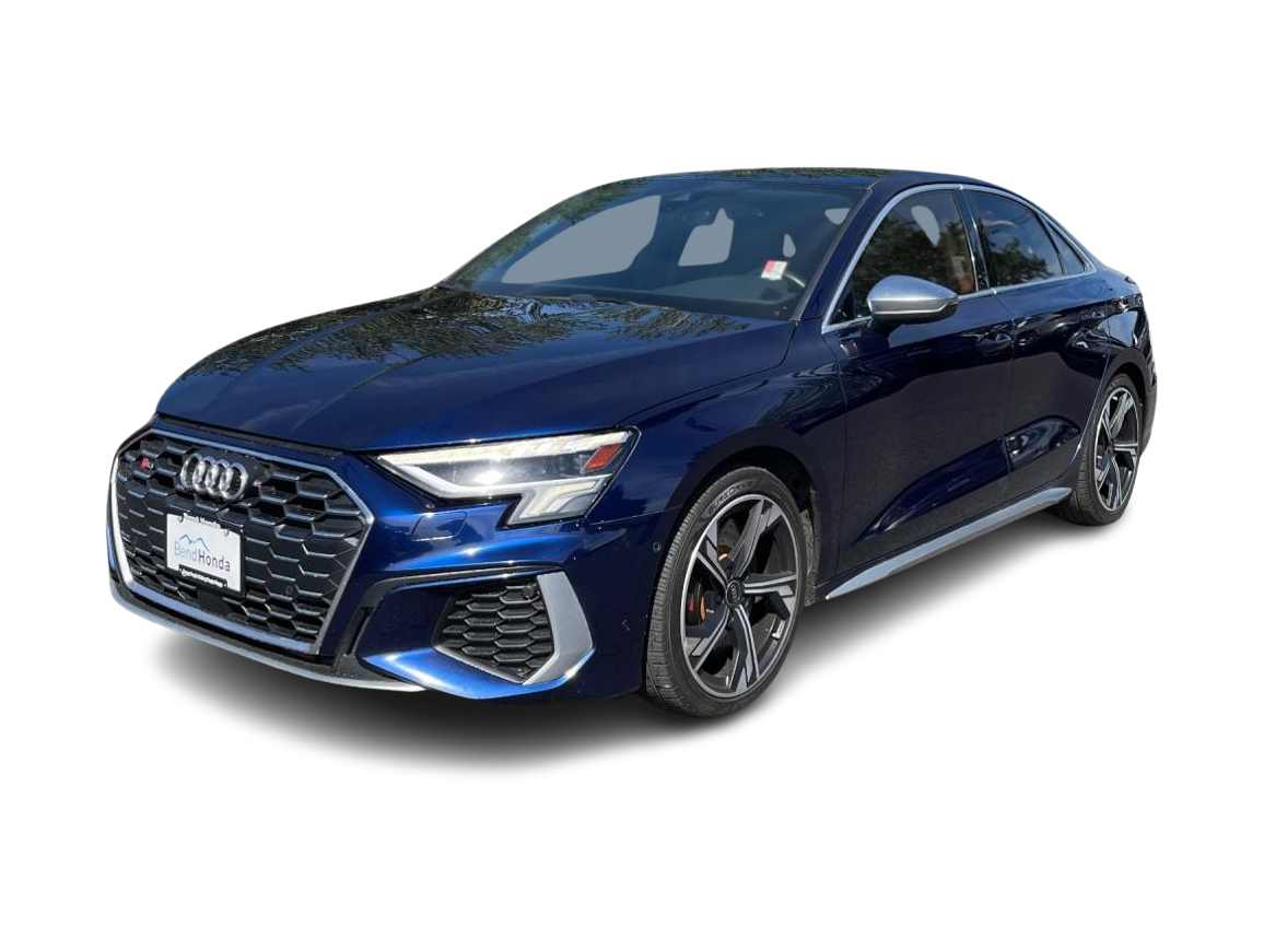 2023 Audi S3 Premium -
                  Bend, OR
