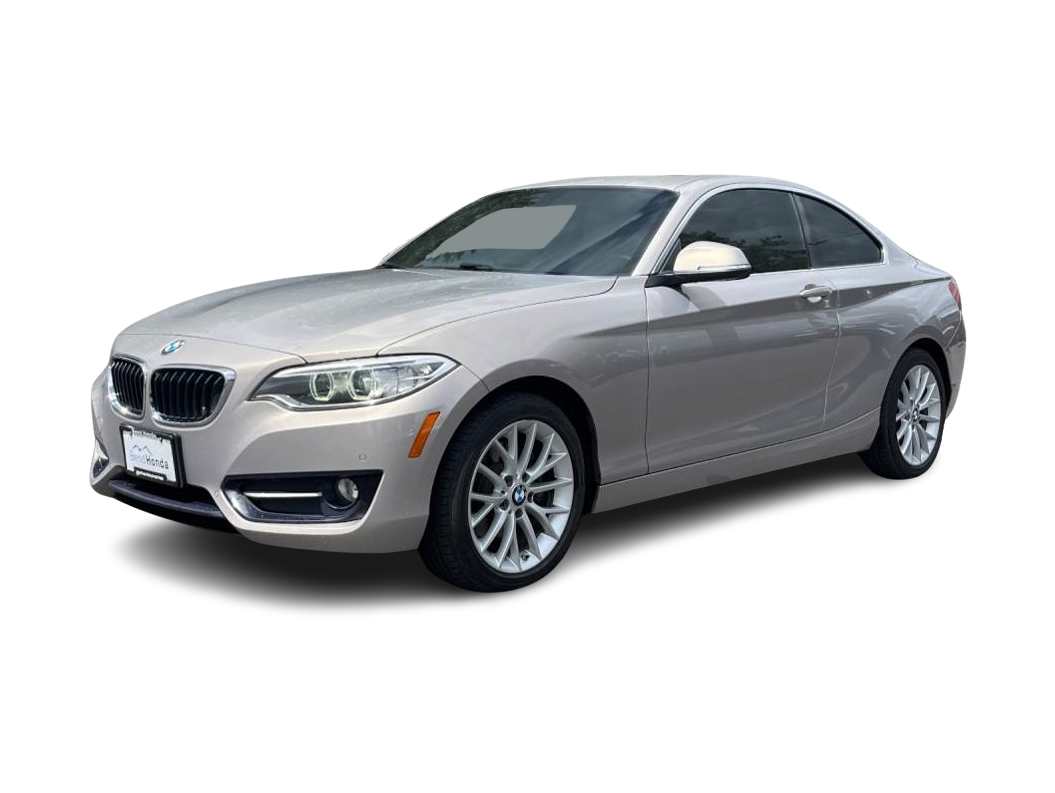 2016 BMW 2 Series 228i -
                  Bend, OR