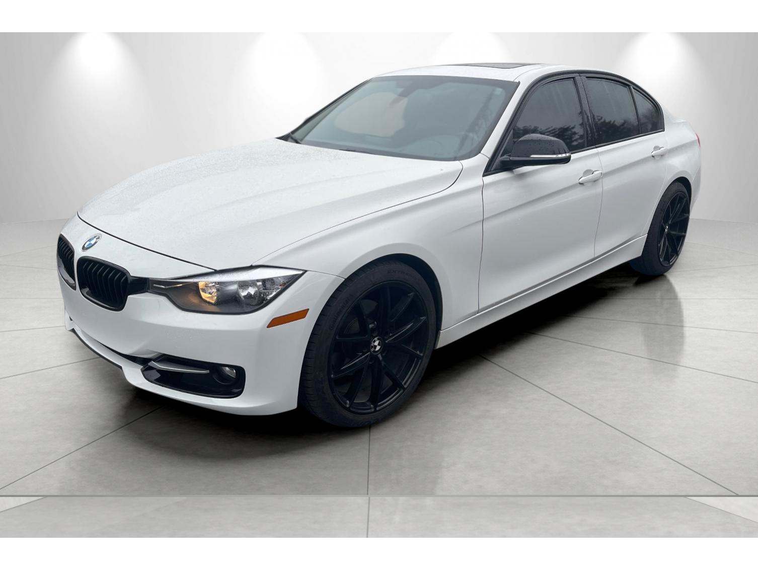 2012 BMW 3 Series 328i
