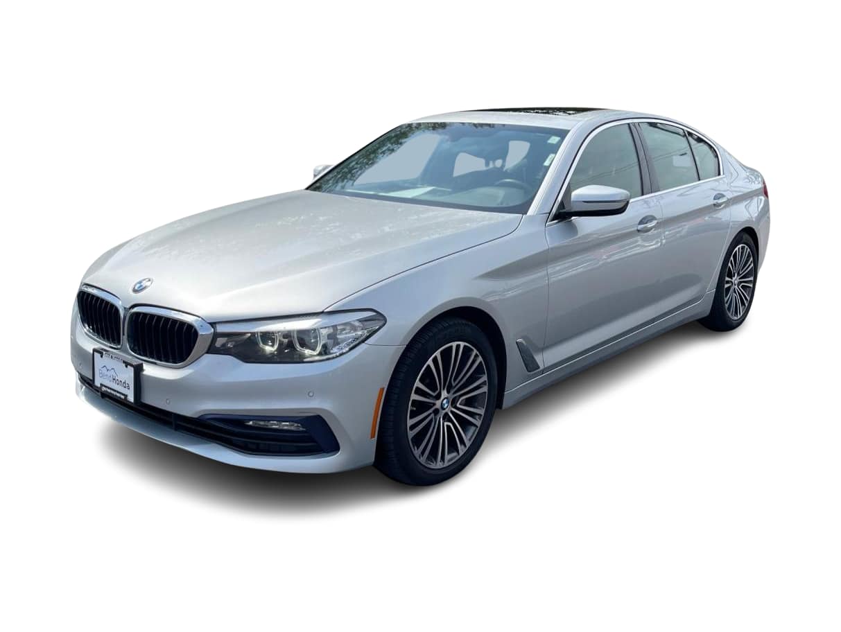 2018 BMW 5 Series 530xi -
                  Bend, OR