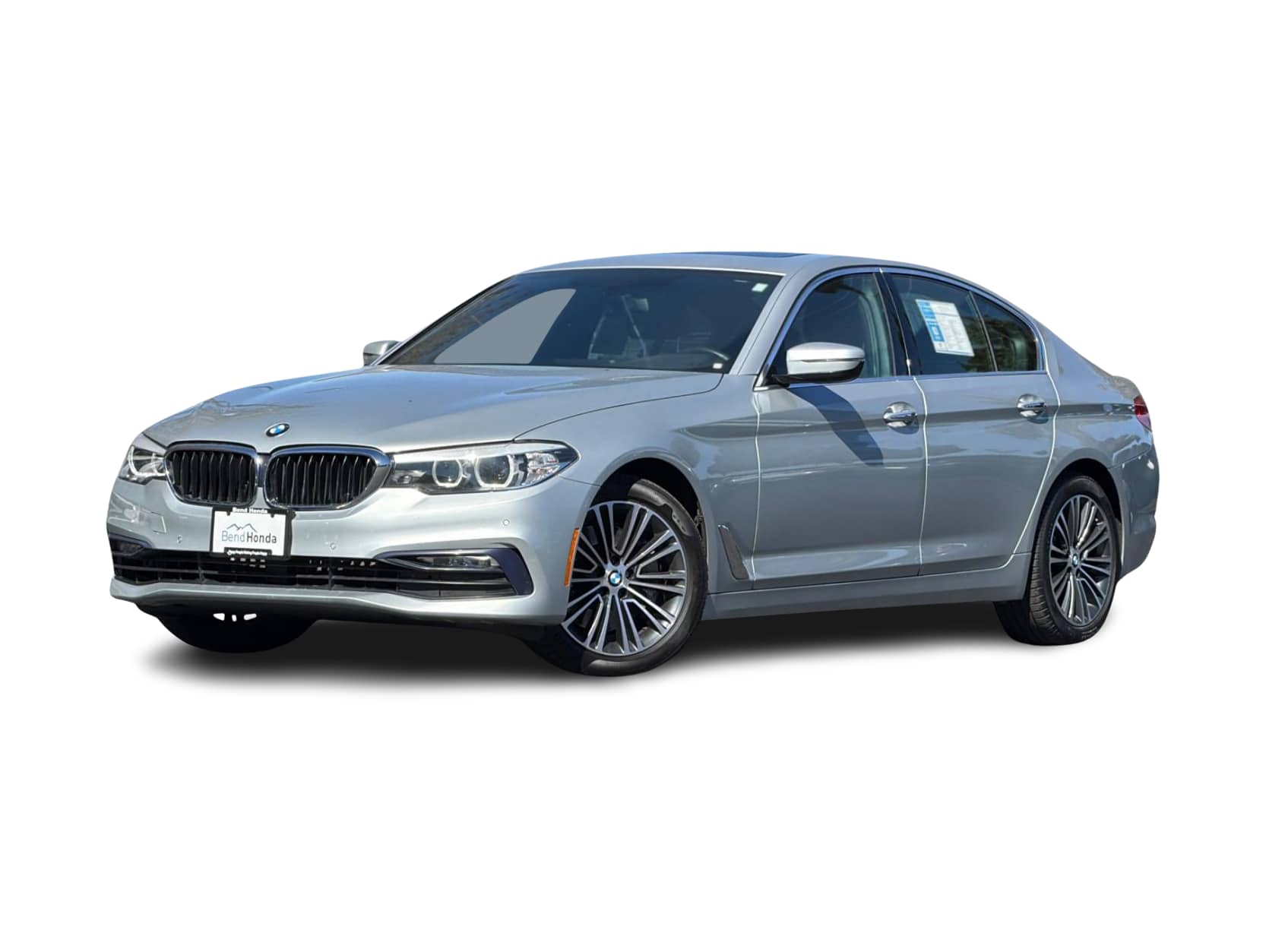 2018 BMW 5 Series 530xi -
                  Bend, OR