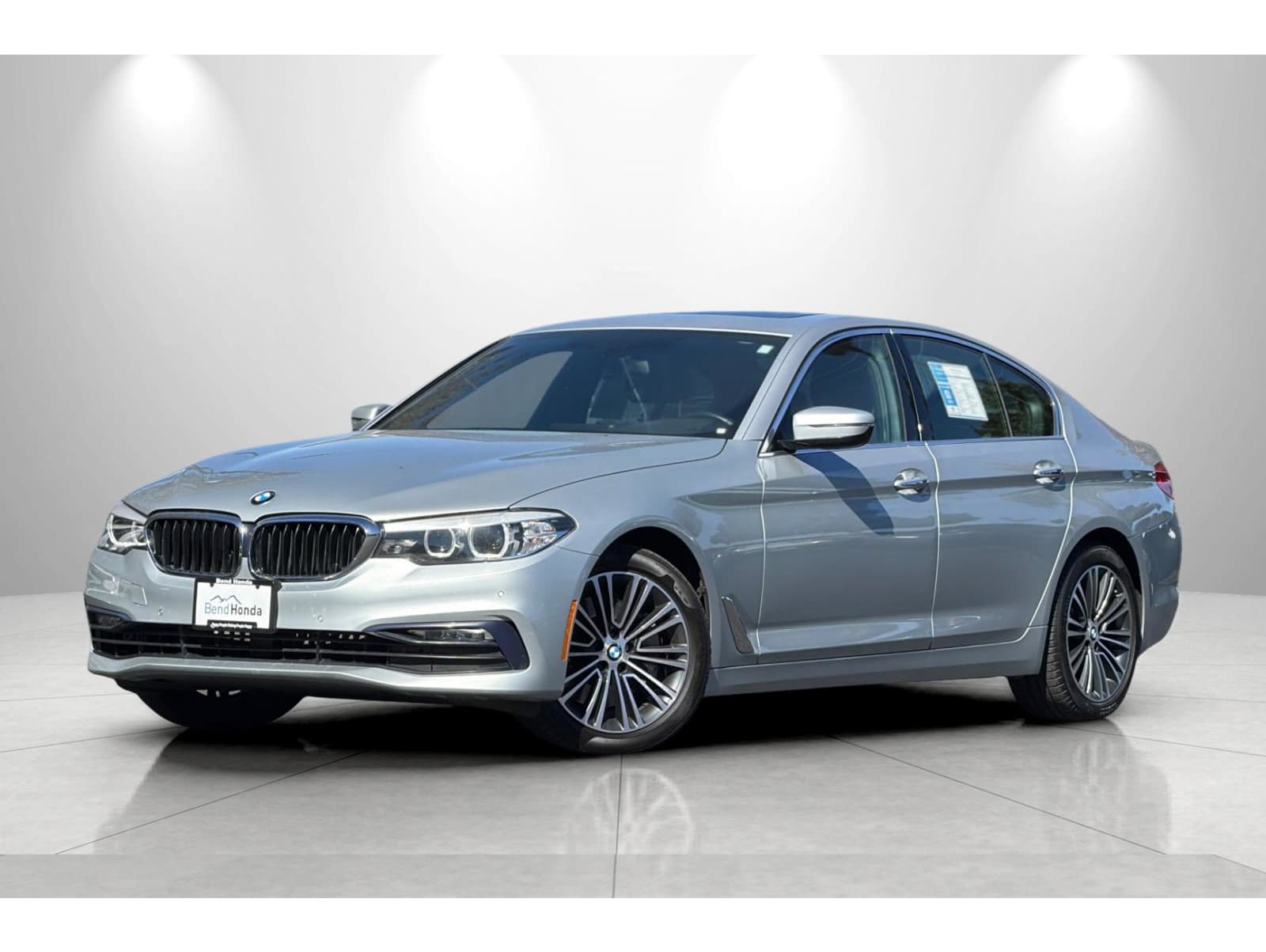 2018 BMW 5 Series