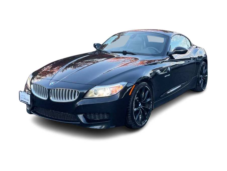 2014 BMW Z4 sDrive35i -
                  Bend, OR