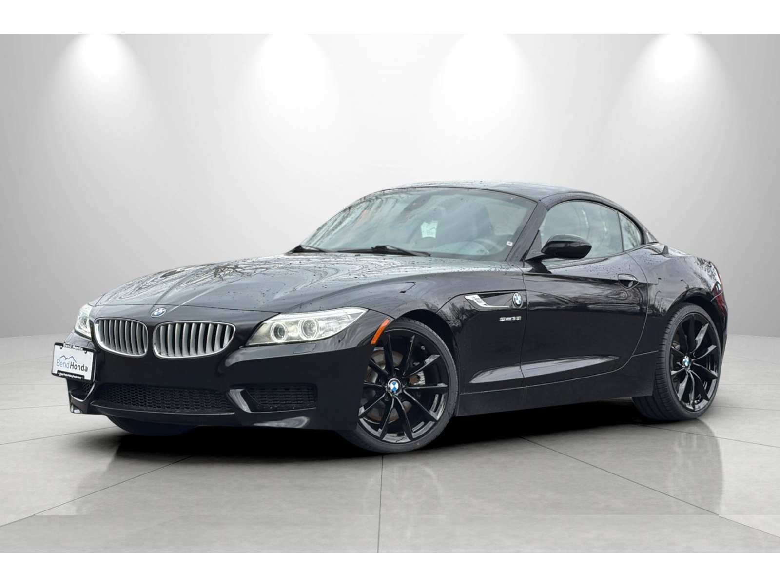 2014 BMW Z4 sDrive35i's photo