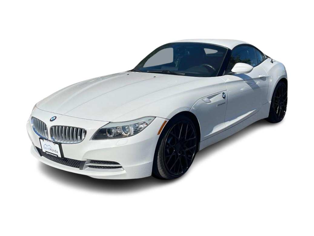 2011 BMW Z4  -
                  Bend, OR