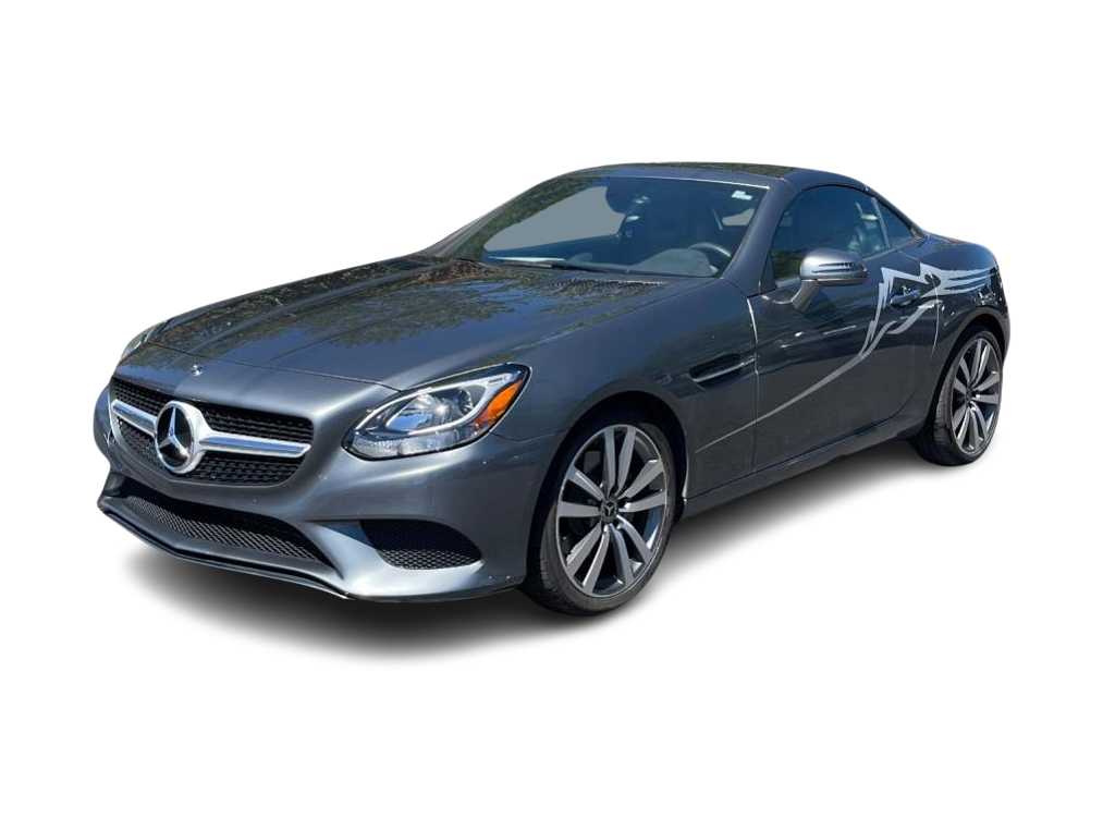 2019 Mercedes-Benz SLC 300 -
                  Bend, OR