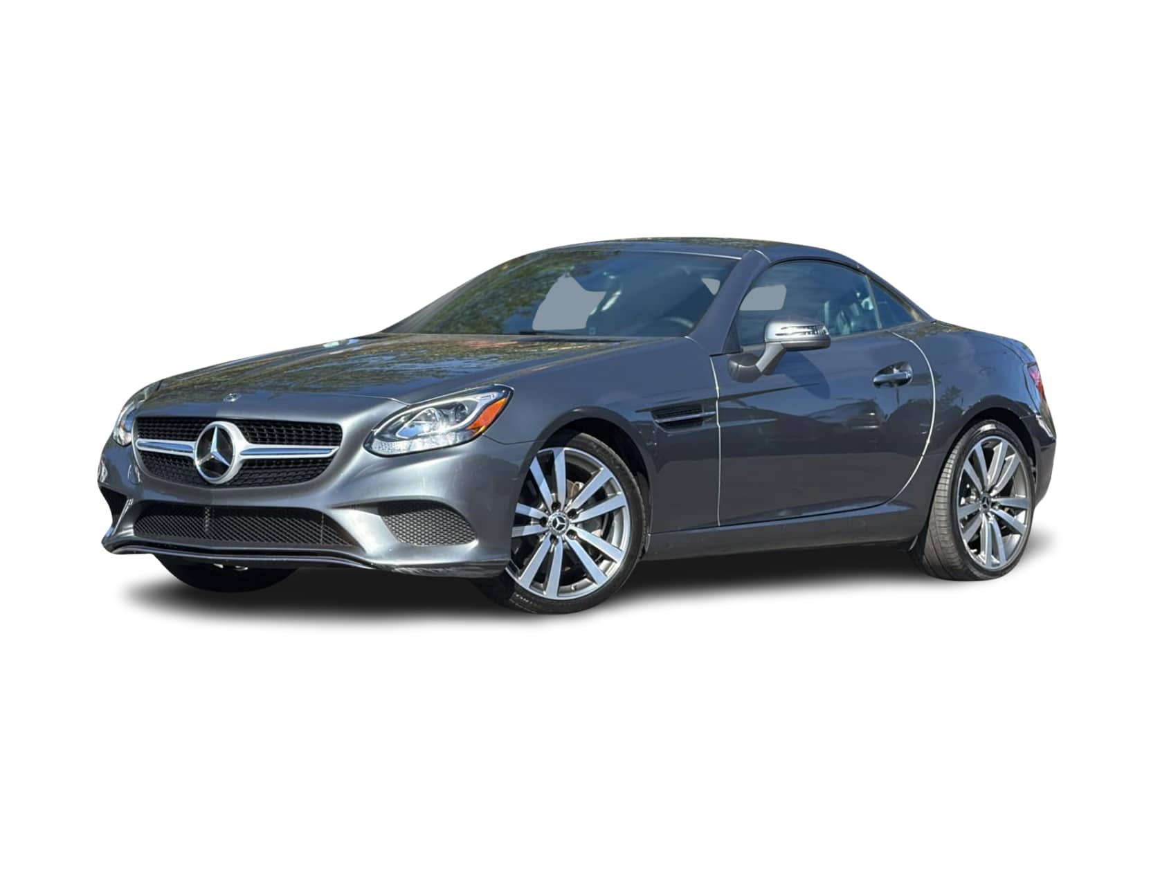 2019 Mercedes-Benz SLC 300 -
                  Bend, OR
