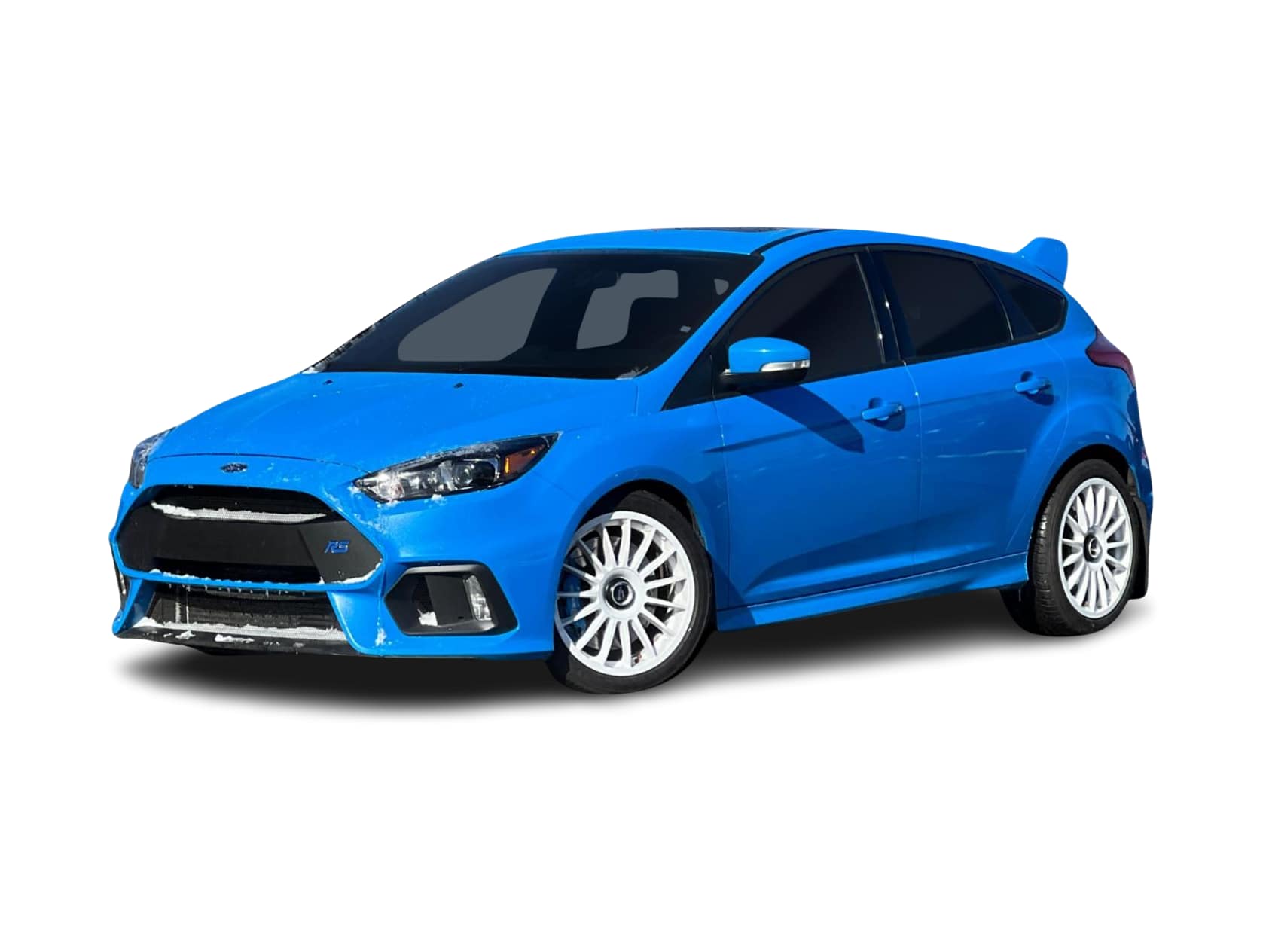 2017 Ford Focus RS -
                Bend, OR