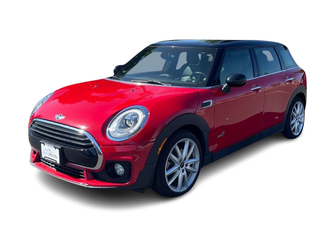 2017 MINI Cooper Clubman  -
                  Bend, OR