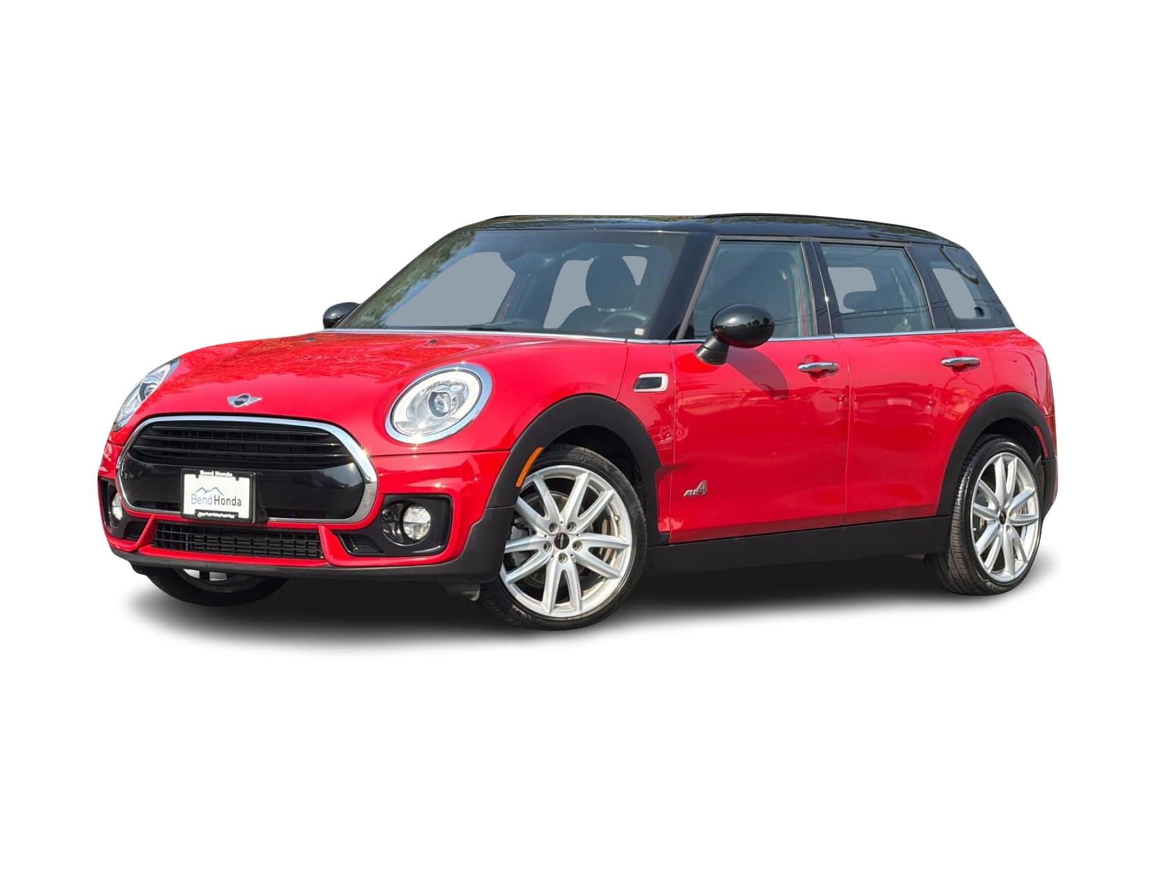 2017 MINI Cooper Clubman  -
                  Bend, OR