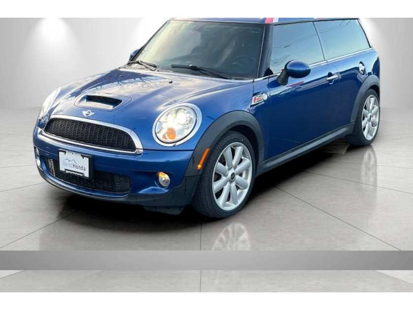 2009 MINI Cooper S's photo