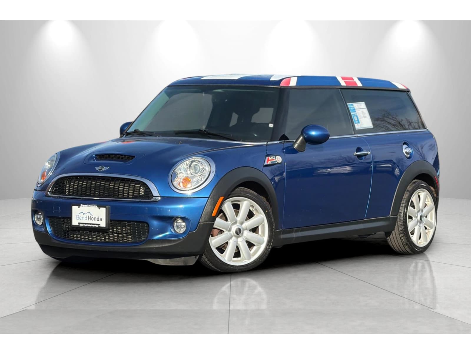 2009 MINI Cooper S's photo