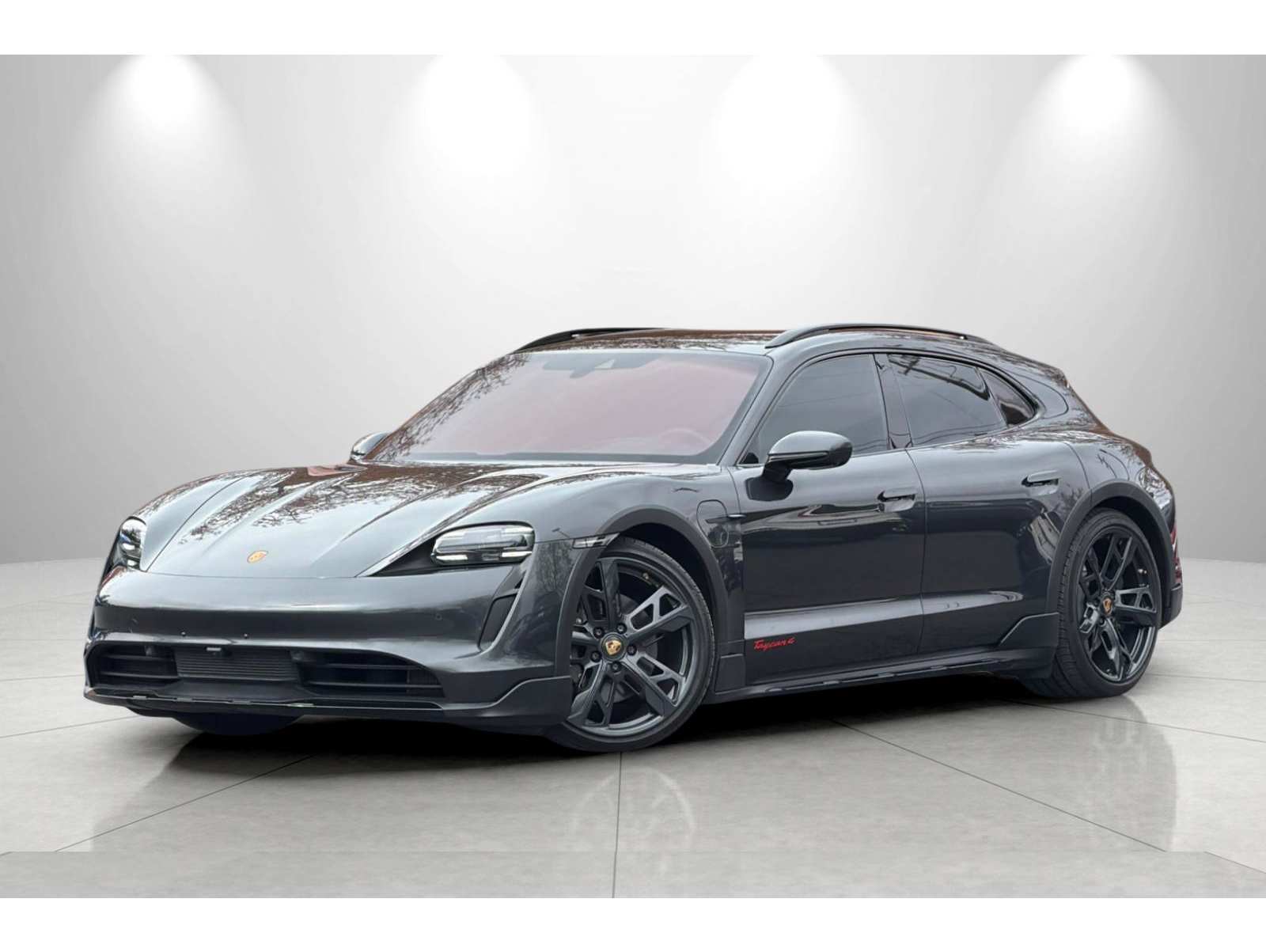 2022 Porsche Taycan Base