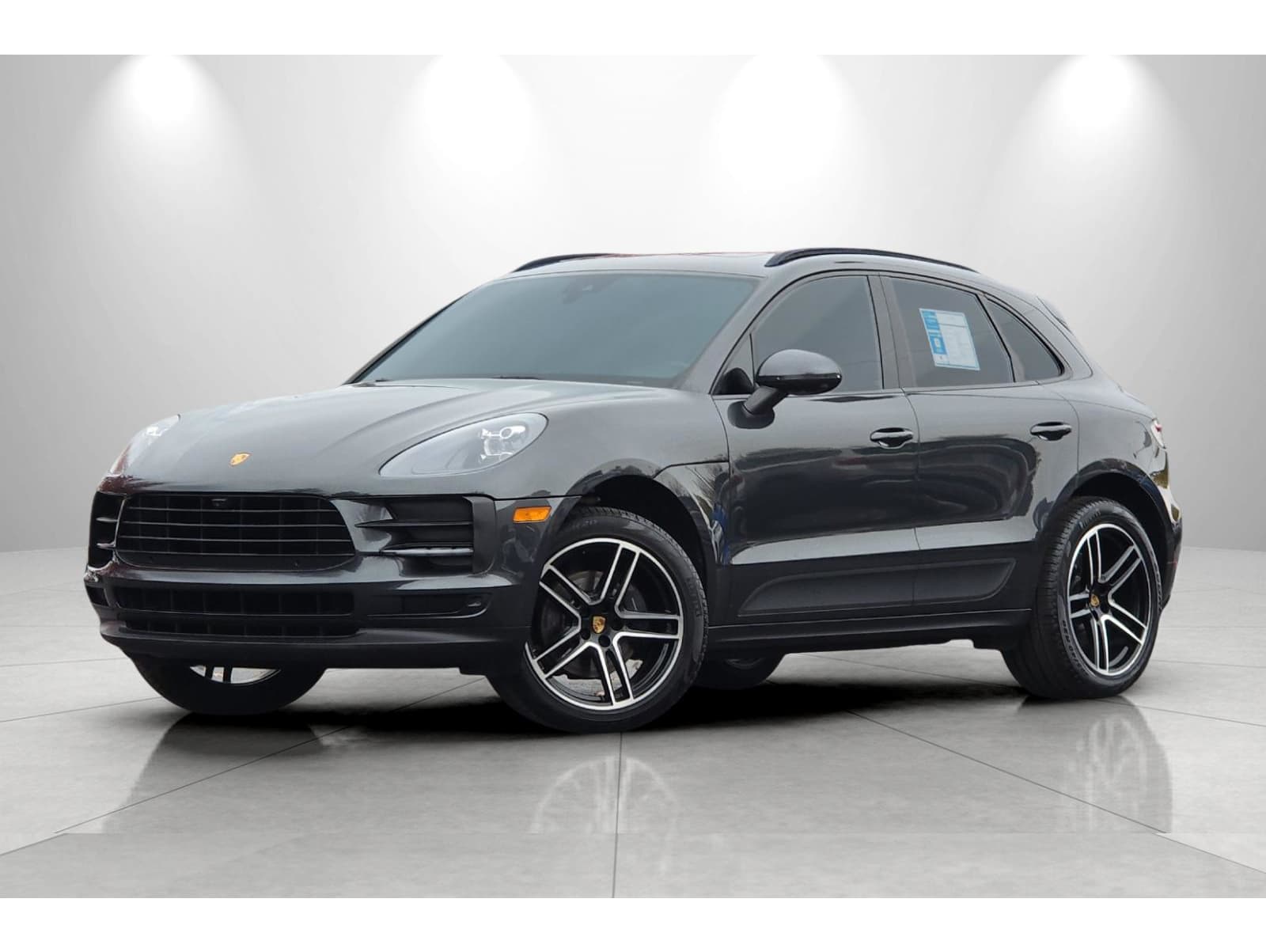 2020 Porsche Macan Base