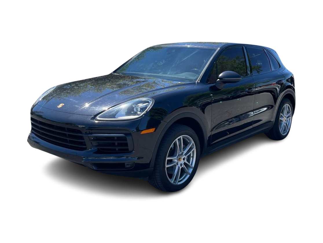 2019 Porsche Cayenne  -
                  Bend, OR