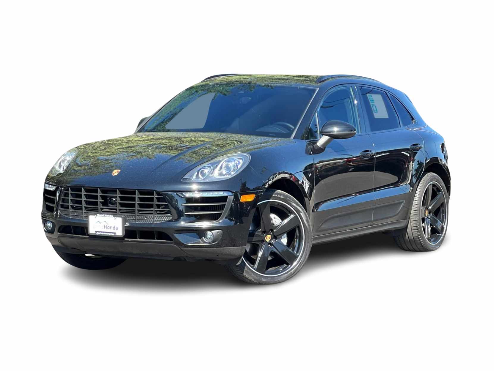 2017 Porsche Macan S -
                  Bend, OR