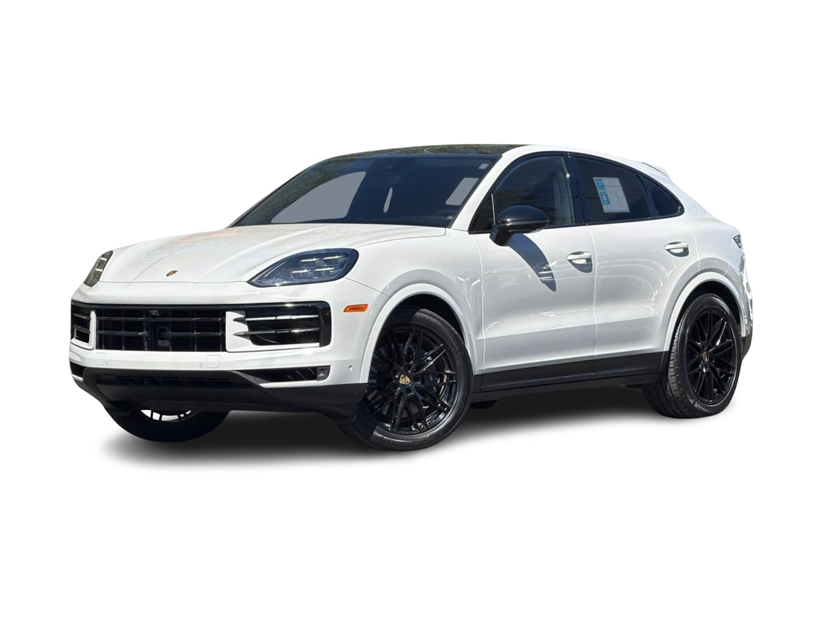 Thumbnail: 2024 Porsche Cayenne - 1