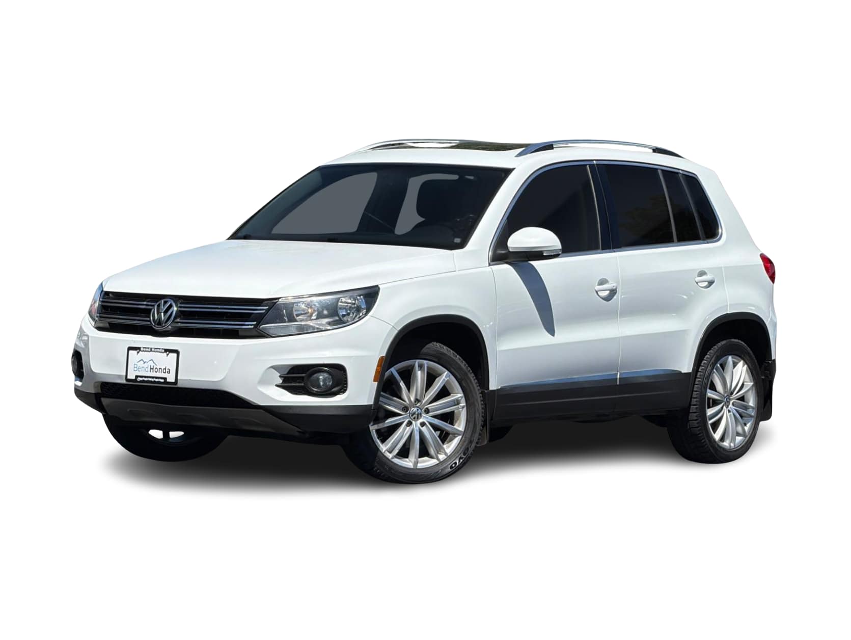 2015 Volkswagen Tiguan SE -
                  Bend, OR