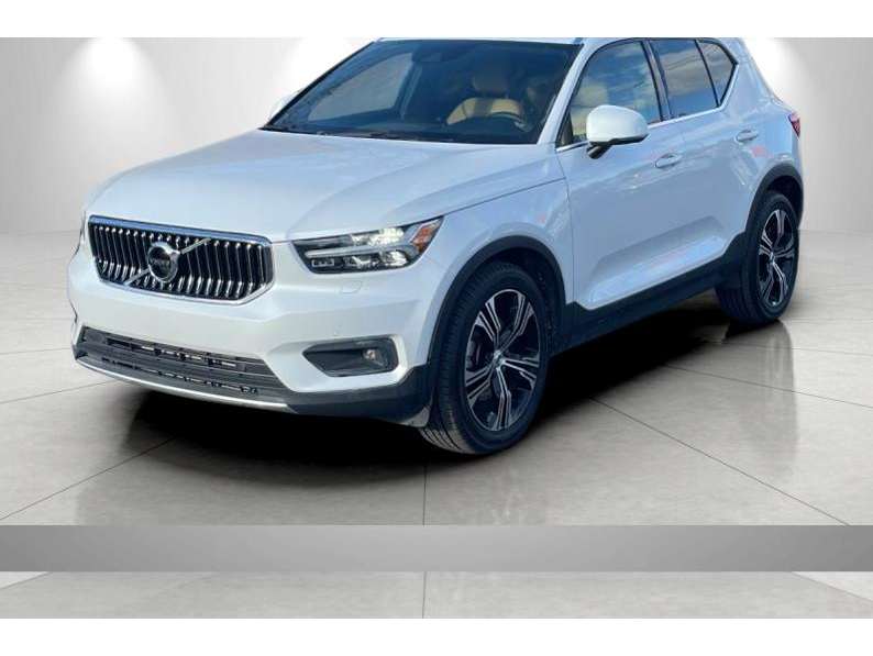 2022 Volvo XC40 Inscription