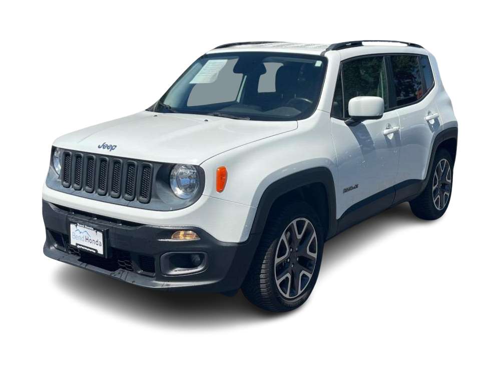 2017 Jeep Renegade Latitude -
                  Bend, OR