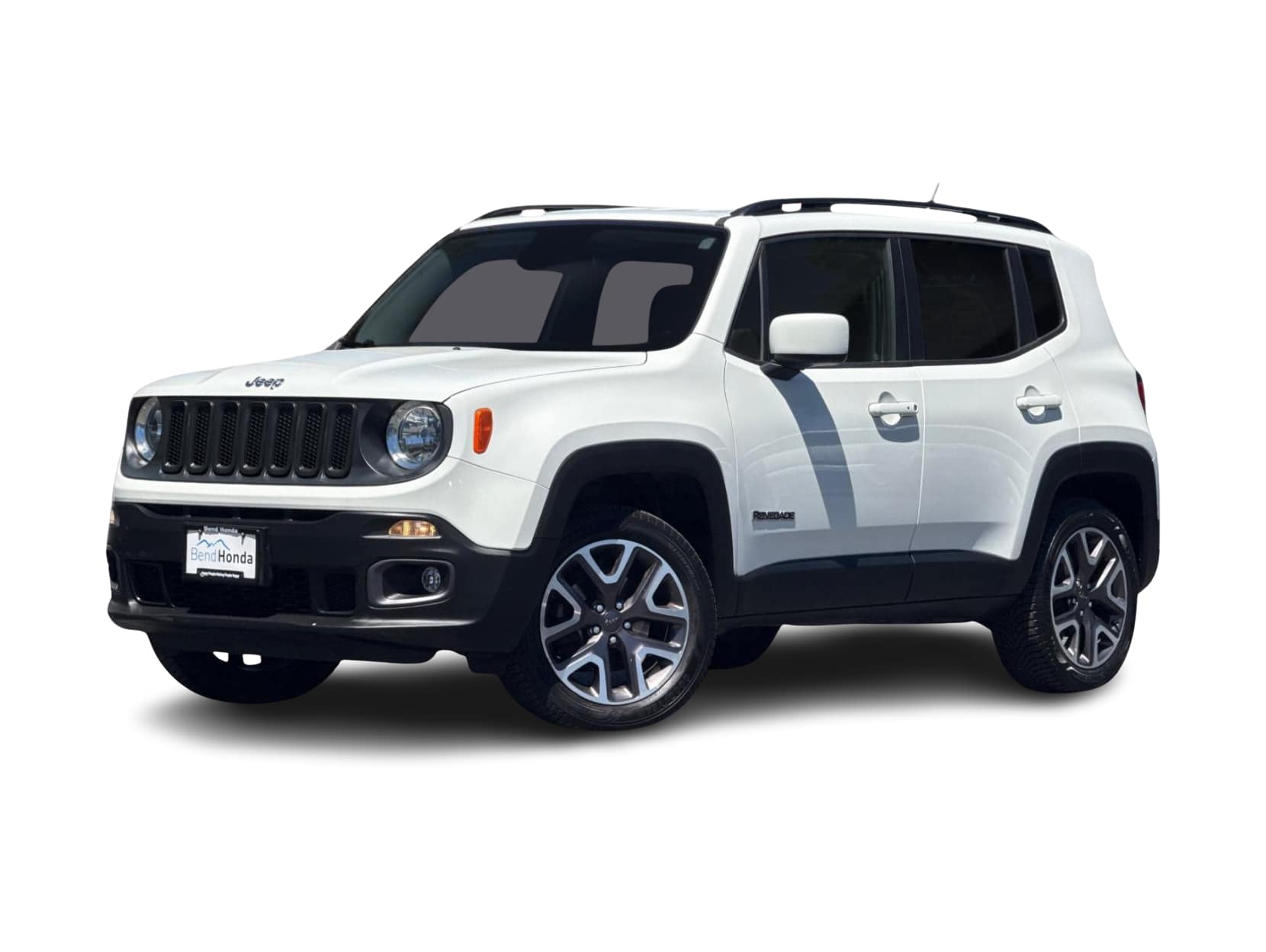 2017 Jeep Renegade Latitude -
                  Bend, OR