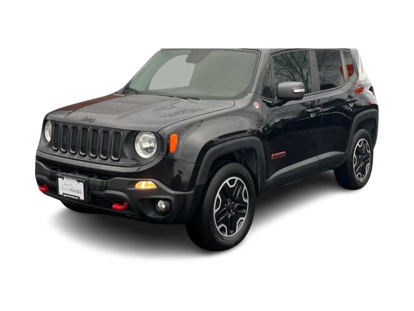 2017 Jeep Renegade Trailhawk -
                  Bend, OR