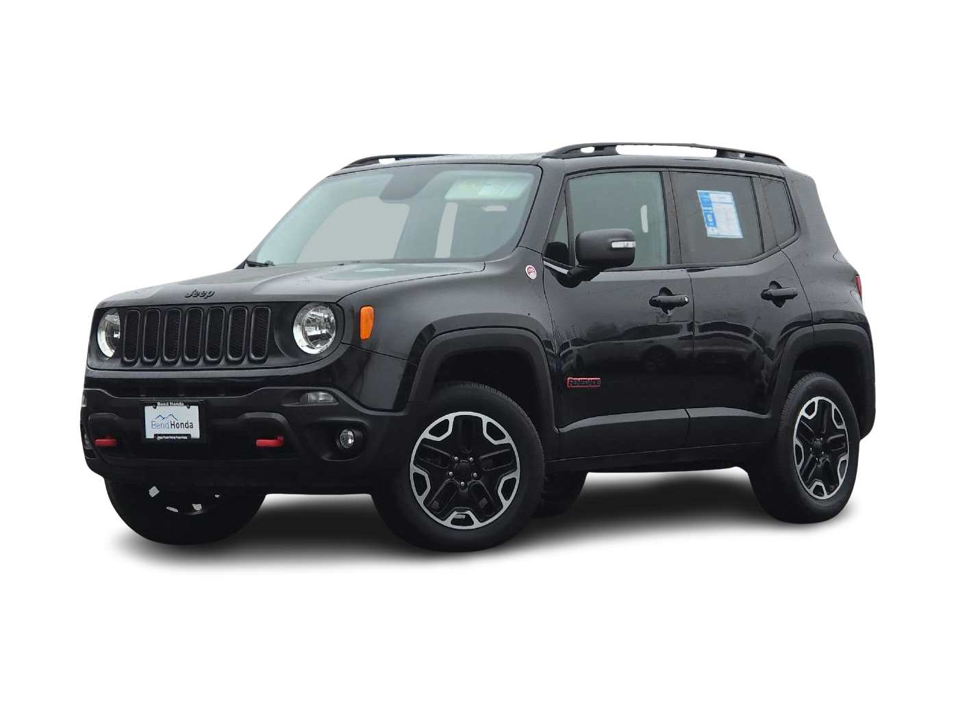 2017 Jeep Renegade Trailhawk -
                  Bend, OR