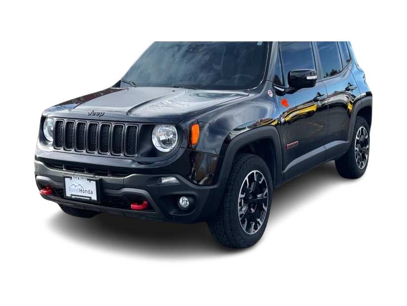 Thumbnail: 2023 Jeep Renegade - 1