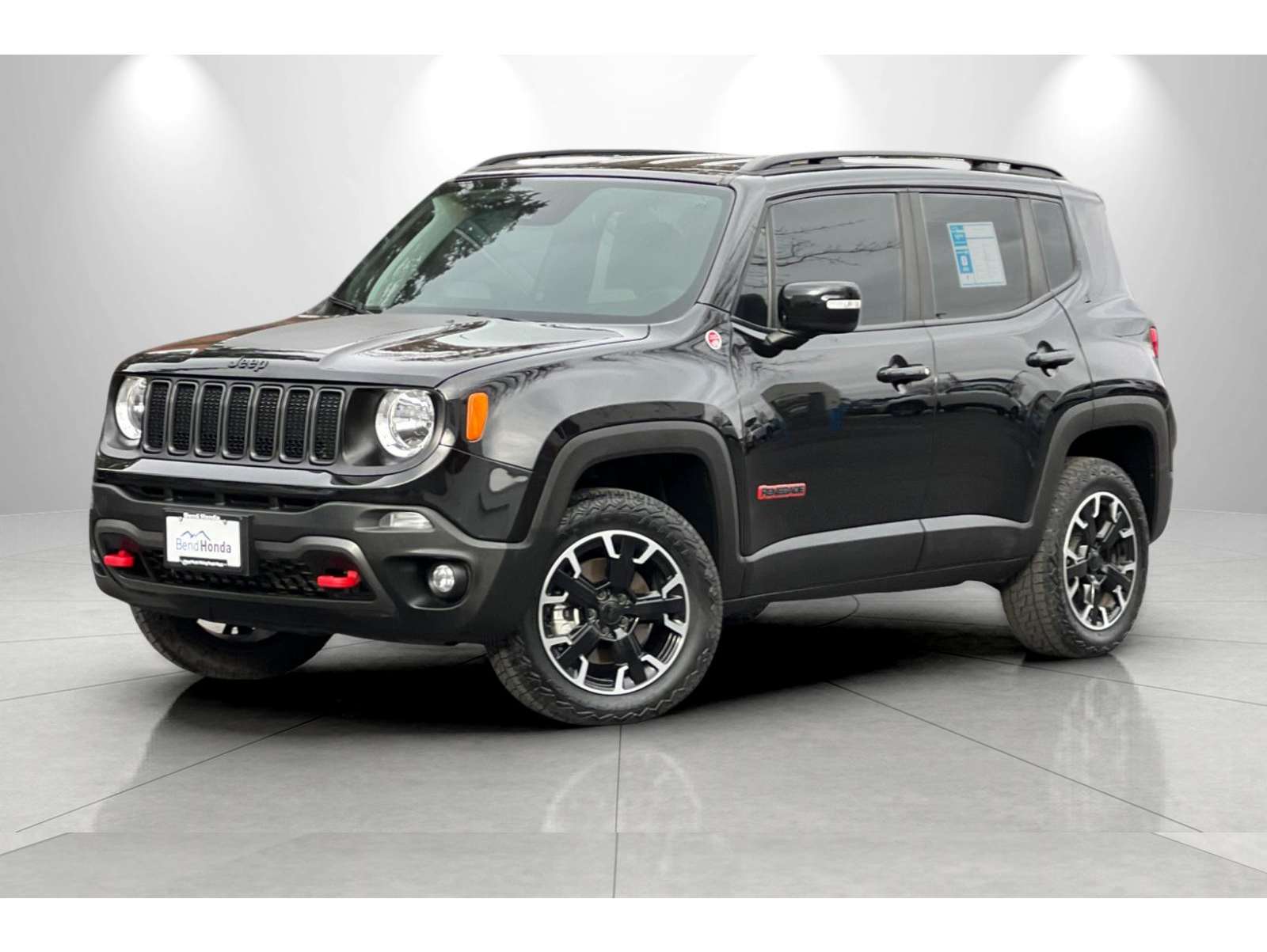 2023 Jeep Renegade Trailhawk's photo
