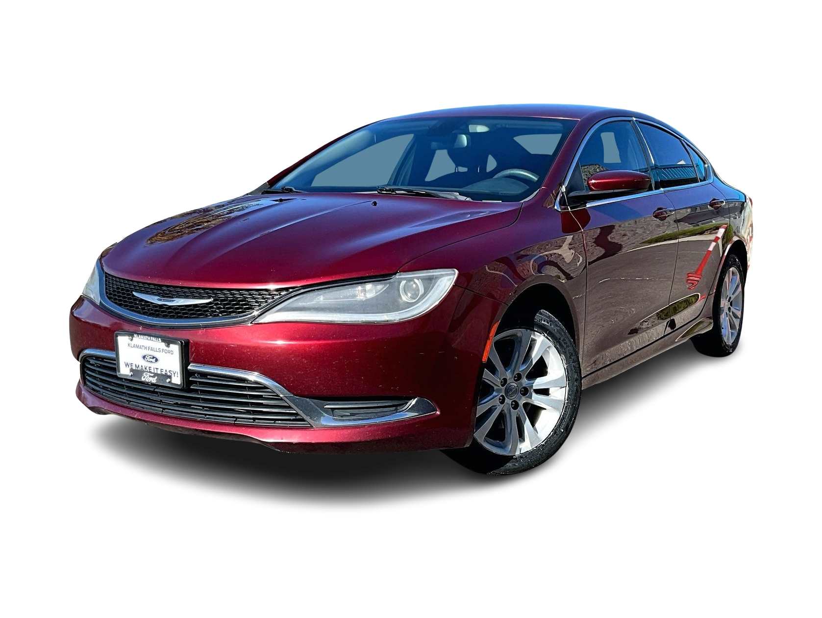 2016 Chrysler 200 Limited -
                  Klamath Falls, OR