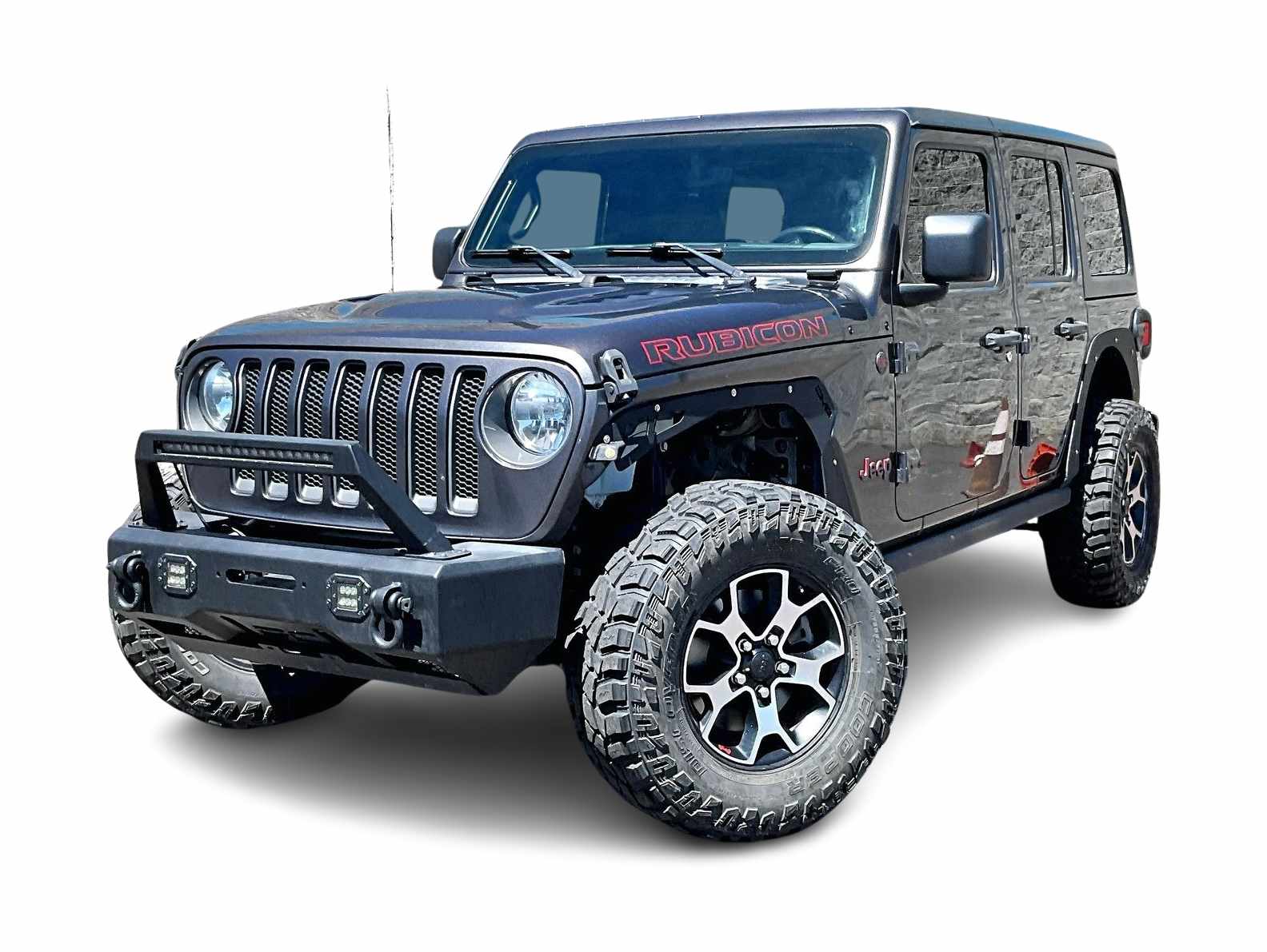 Thumbnail: 2020 Jeep Wrangler - 1