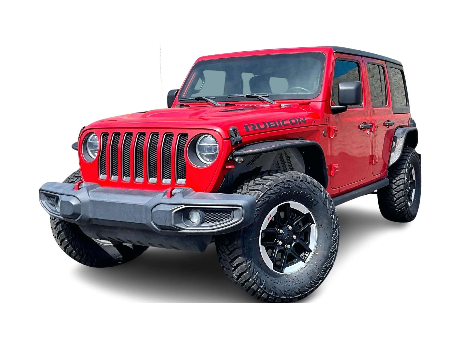 Thumbnail: 2020 Jeep Wrangler - 1