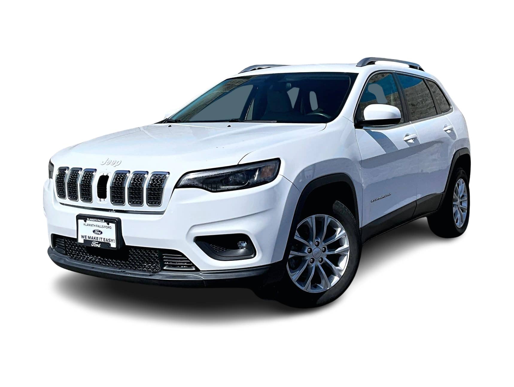 Thumbnail: 2019 Jeep Cherokee - 1